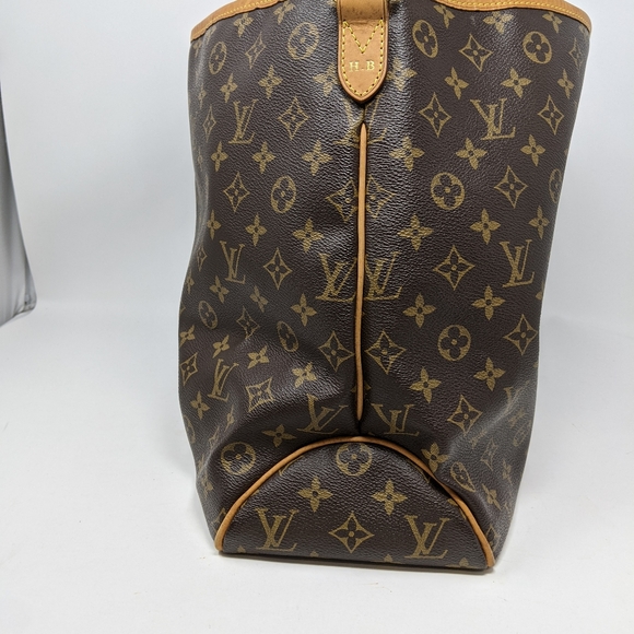 Louis Vuitton Delightful MM Handbag Monogram - Picture 4 of 14